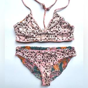 MAAJI reversible bikini - girls 14/CL or womens XS